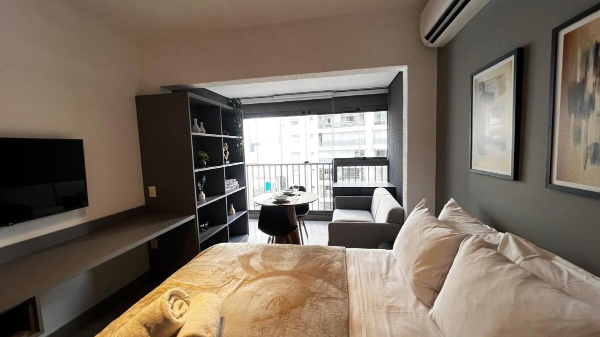 Moema Spazio Di Casa Oj 810 Jurupis * Sao Paulo