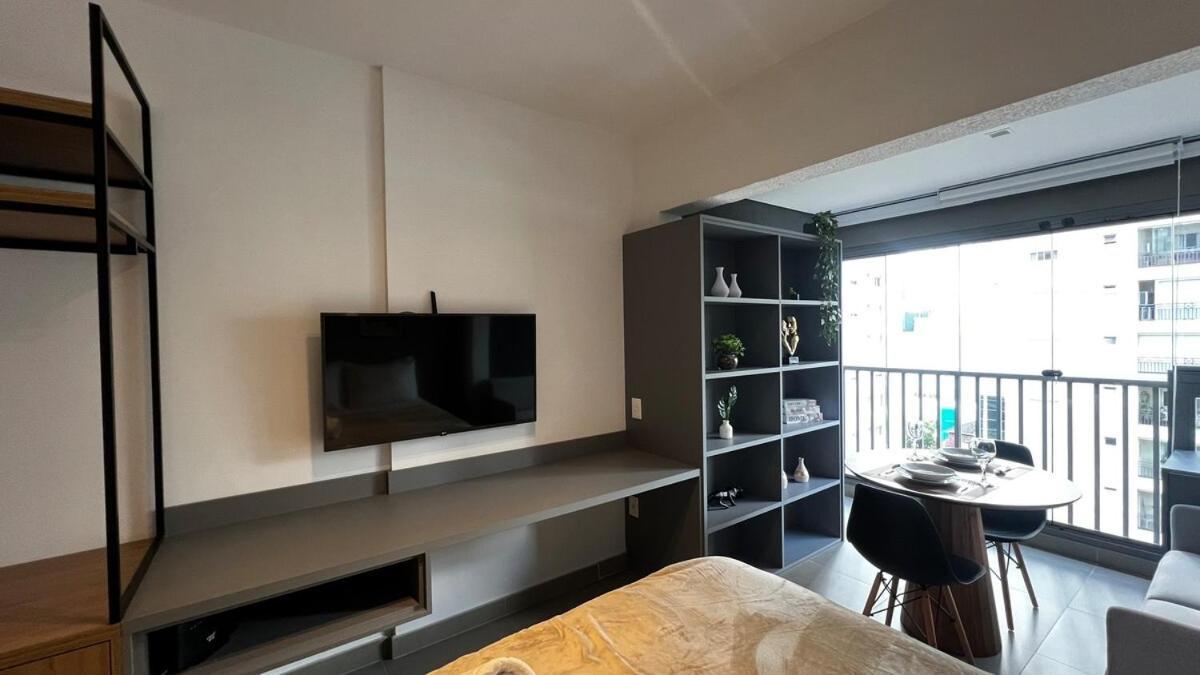 Apartment Moema Spazio Di Casa Oj 810 Jurupis Sao Paulo